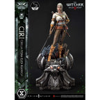 Zdjęcie produktu The Witcher 3: Dziki Gon Museum Masterline Figura 1/3 Dziki Gon Ciri Fiona Elen Riannon 81 cm