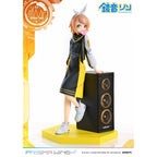 Product image Vocaloid Piapro Characters Prisma Wing PVC Statue 1/7 Kagamine Rin (Art by lack) 21 cm