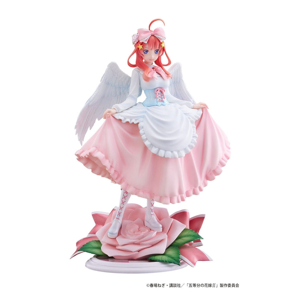 Zdjęcie produktu The Quintessential Quintuplets Figurka PVC 1/7 Itsuki Nakano Angel Ver. 26 cm