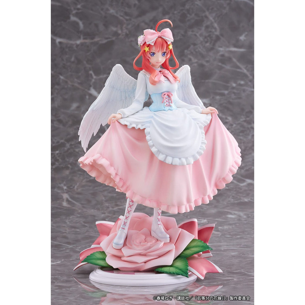 Zdjęcie produktu The Quintessential Quintuplets Figurka PVC 1/7 Itsuki Nakano Angel Ver. 26 cm