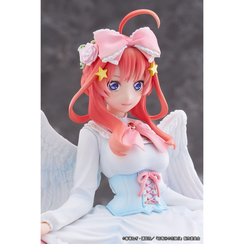 Zdjęcie produktu The Quintessential Quintuplets Figurka PVC 1/7 Itsuki Nakano Angel Ver. 26 cm