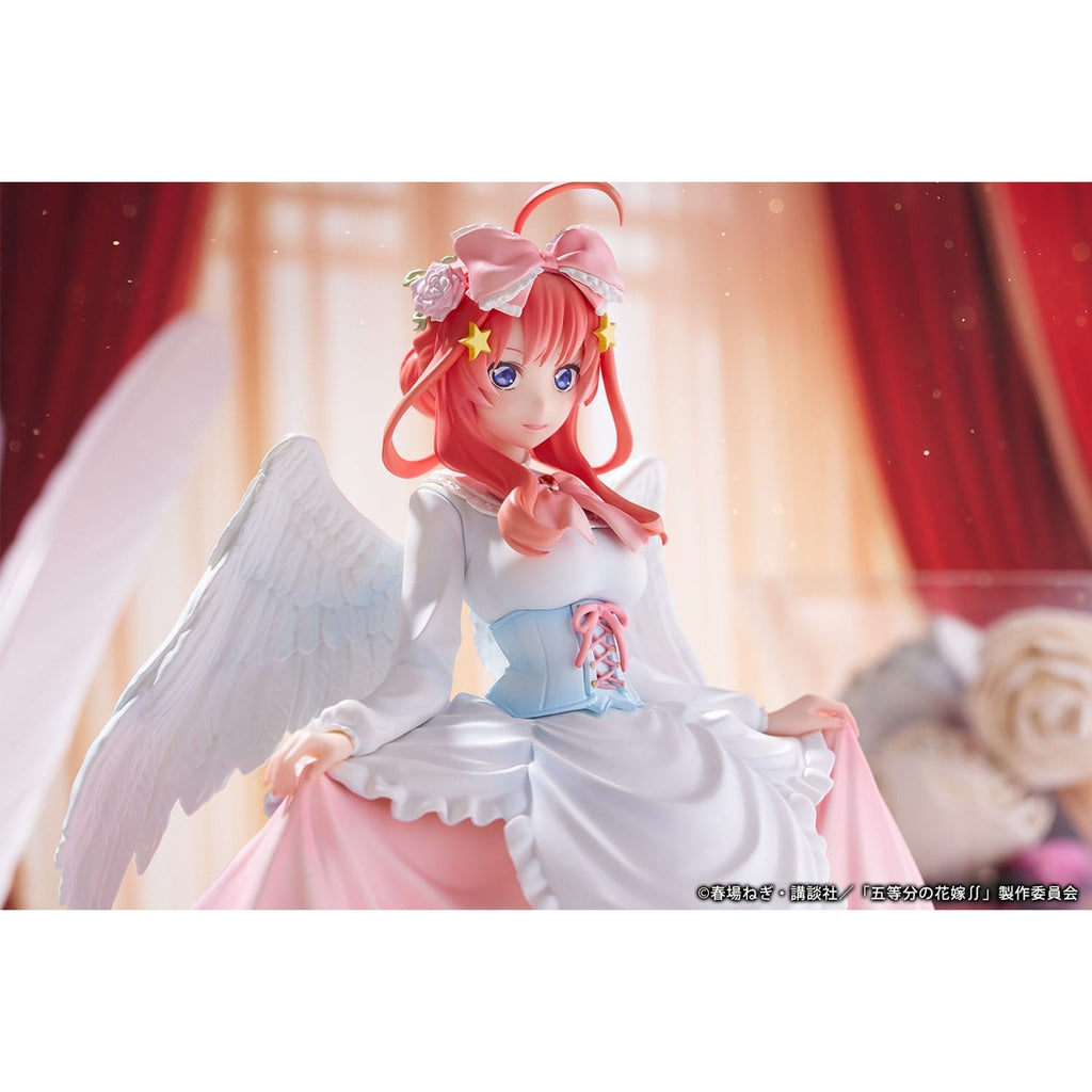 Zdjęcie produktu The Quintessential Quintuplets Figurka PVC 1/7 Itsuki Nakano Angel Ver. 26 cm