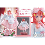 Zdjęcie produktu The Quintessential Quintuplets Figurka PVC 1/7 Itsuki Nakano Angel Ver. 26 cm