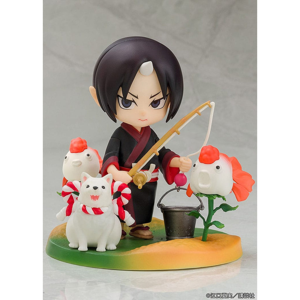 Zdjęcie produktu Hozuki no Reitetsu Hakotoniwa figurka PVC Hozuki i Shiro 11 cm