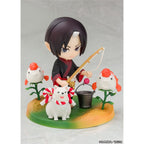 Zdjęcie produktu Hozuki no Reitetsu Hakotoniwa figurka PVC Hozuki i Shiro 11 cm