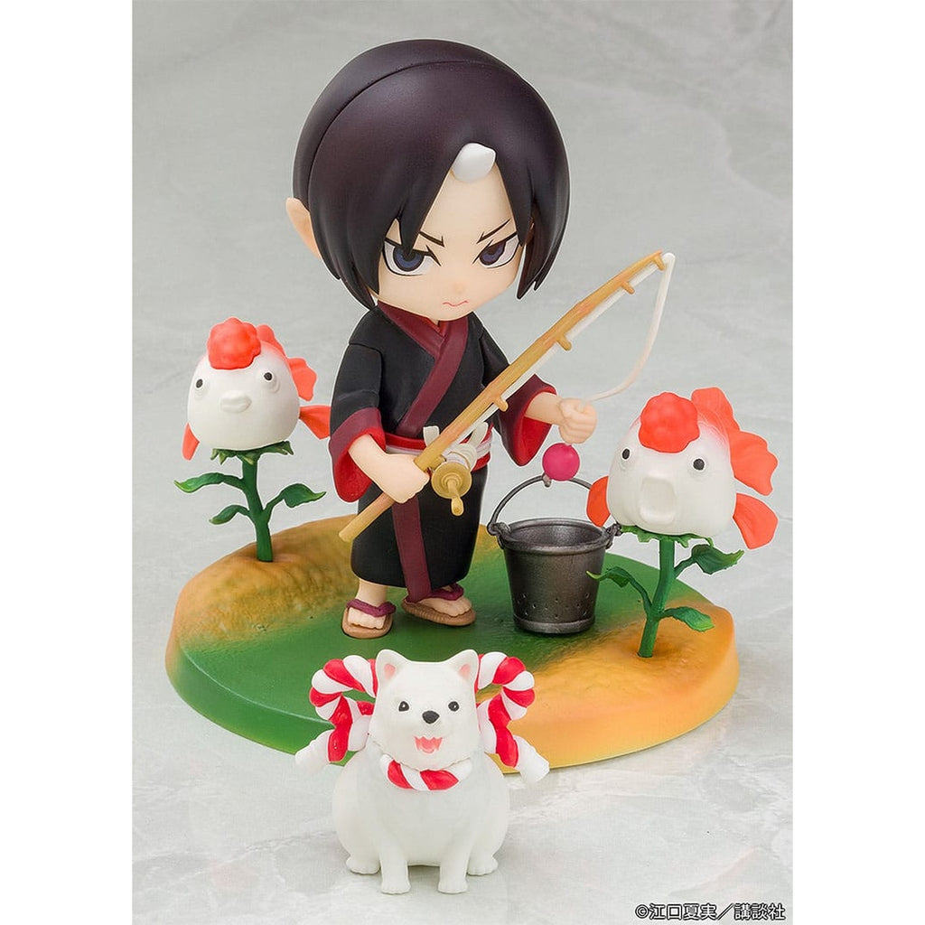 Zdjęcie produktu Hozuki no Reitetsu Hakotoniwa figurka PVC Hozuki i Shiro 11 cm