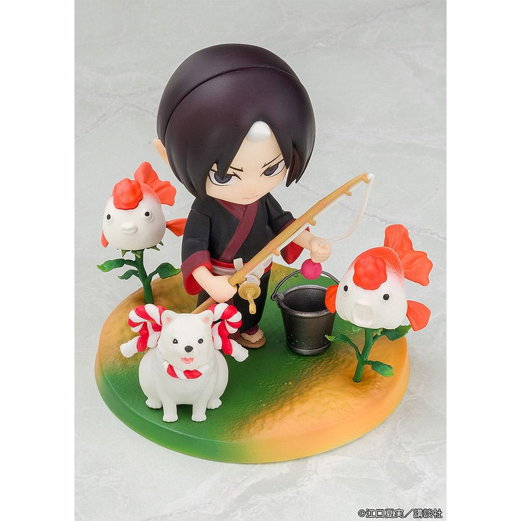 Zdjęcie produktu Hozuki no Reitetsu Hakotoniwa figurka PVC Hozuki i Shiro 11 cm