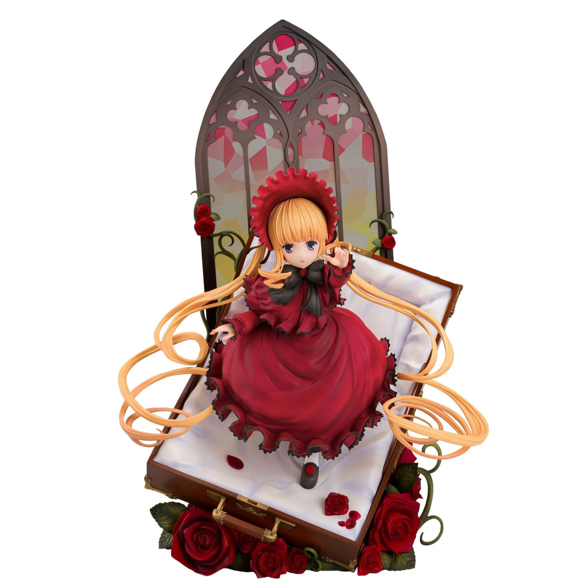Zdjęcie produktu Rozen Maiden figura PVC Shinku 28 cm