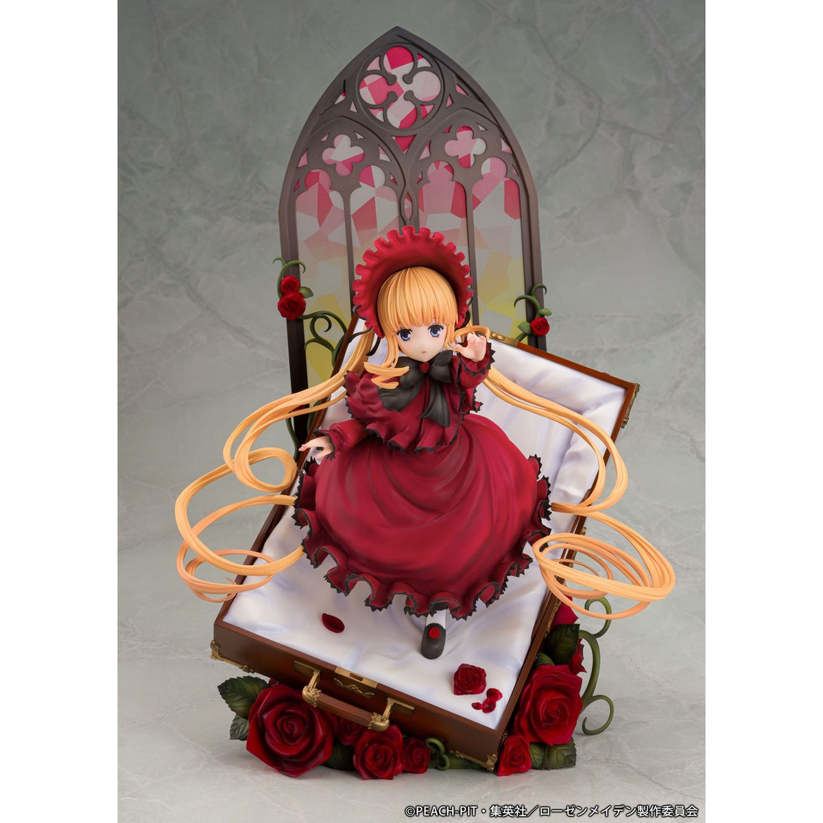 Zdjęcie produktu Rozen Maiden figura PVC Shinku 28 cm