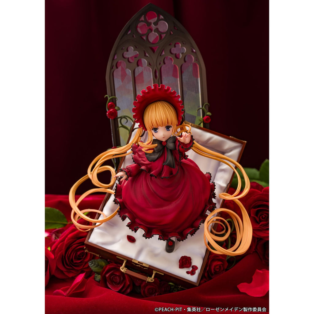 Zdjęcie produktu Rozen Maiden figura PVC Shinku 28 cm
