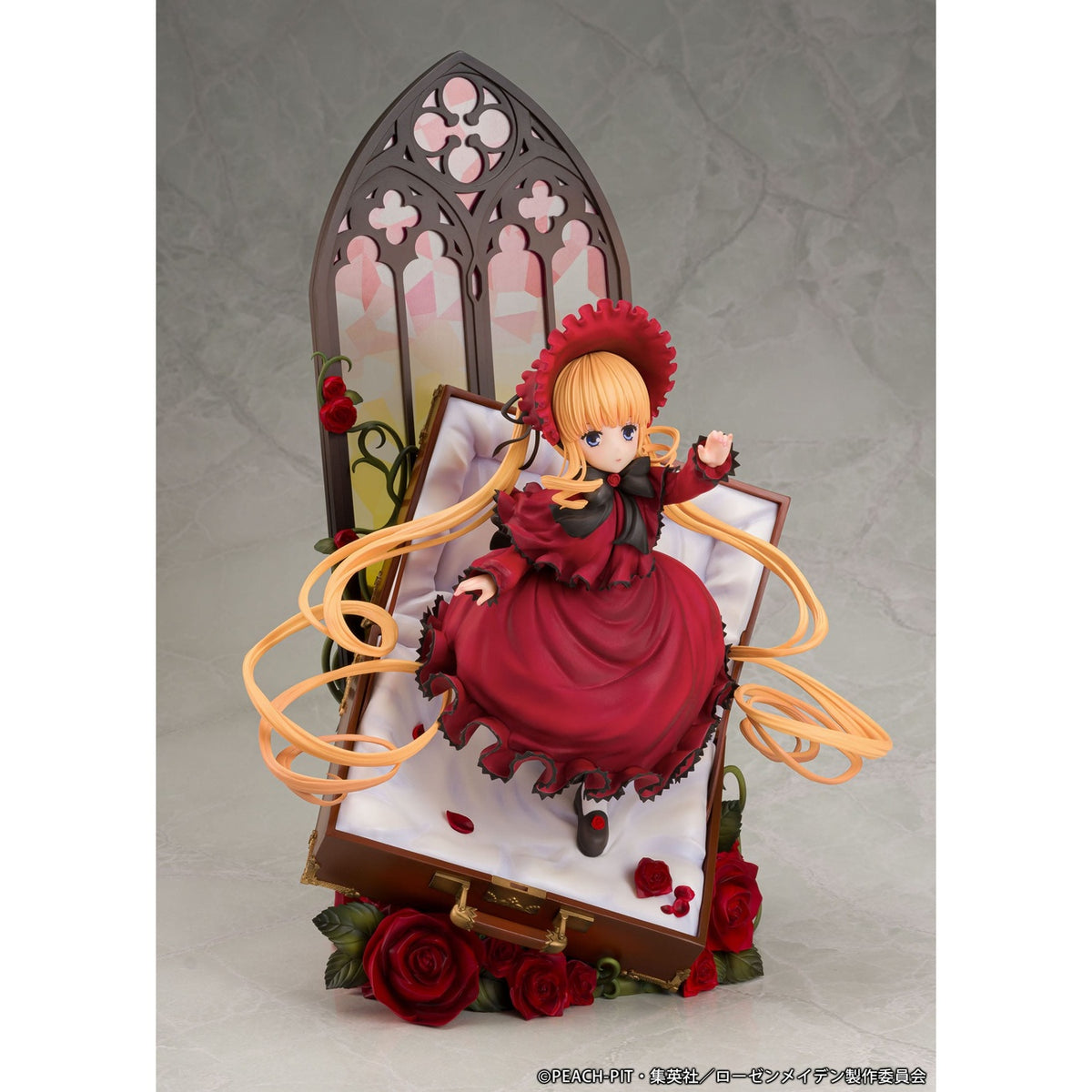 Zdjęcie produktu Rozen Maiden figura PVC Shinku 28 cm