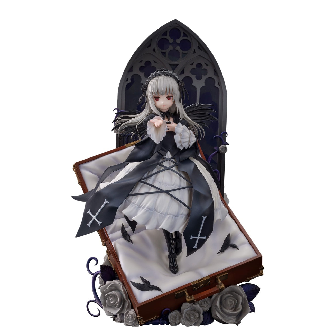 Zdjęcie produktu Rozen Maiden Figurka PVC Suiginto 28 cm