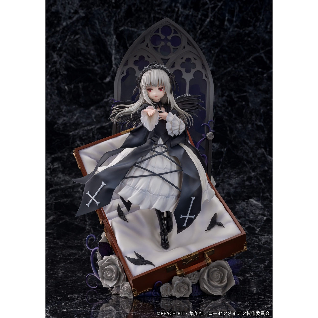 Zdjęcie produktu Rozen Maiden Figurka PVC Suiginto 28 cm