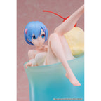 Zdjęcie produktu Re:Zero − Starting Life in Another World Figurka PVC 1/7 Rem Cream Soda Ver. 21 cm