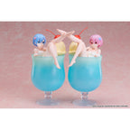 Zdjęcie produktu Re:Zero − Starting Life in Another World Figurka PVC 1/7 Rem Cream Soda Ver. 21 cm