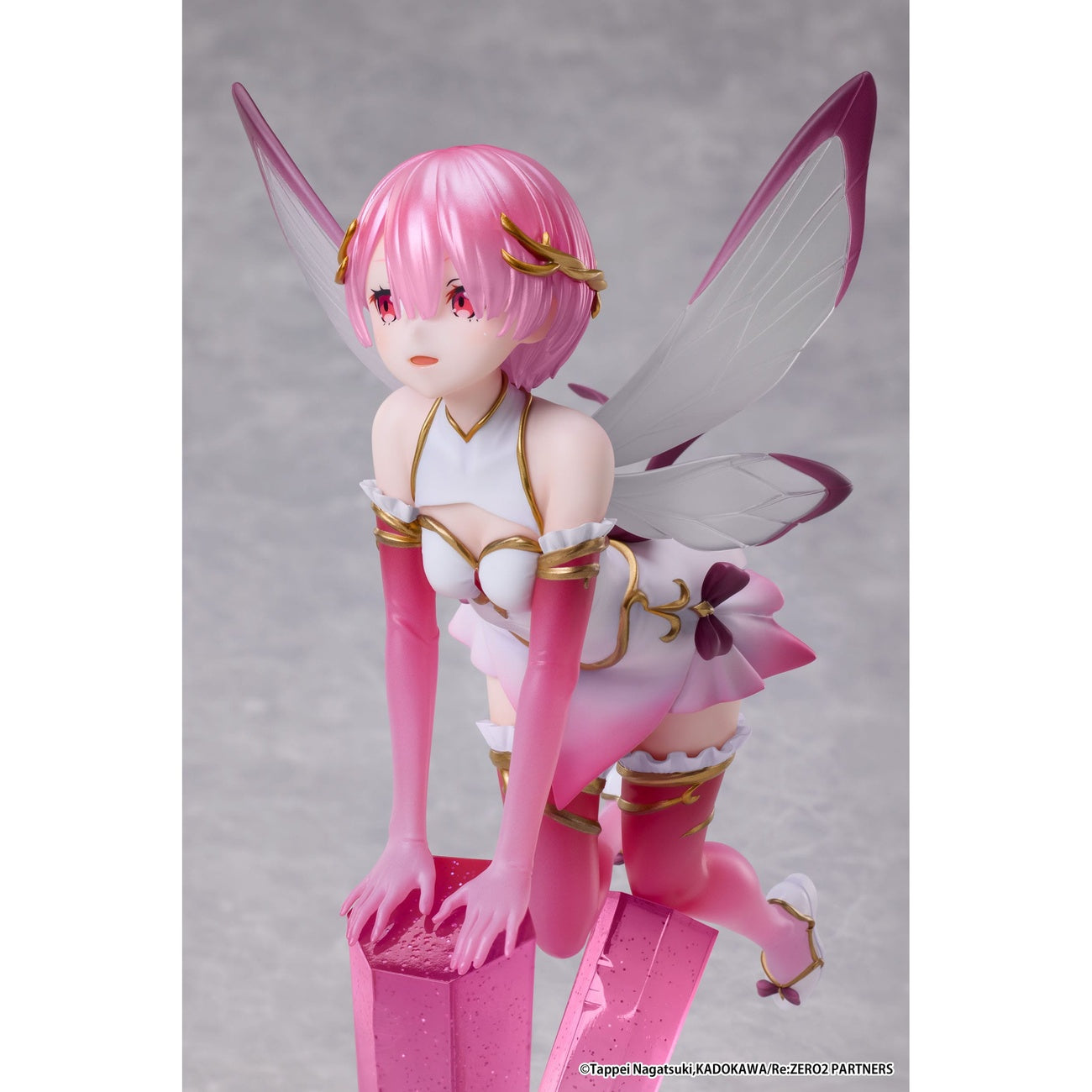 Product image Re:Zero − Starting Life in Another World PVC Statue 1/7 Ram Jewel Princess 21 cm