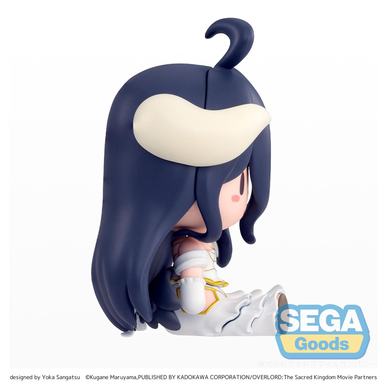 Zdjęcie produktu Overlord figurka Fuwa Petit chibi Albedo 10 cm