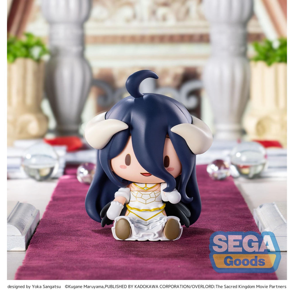 Zdjęcie produktu Overlord figurka Fuwa Petit chibi Albedo 10 cm