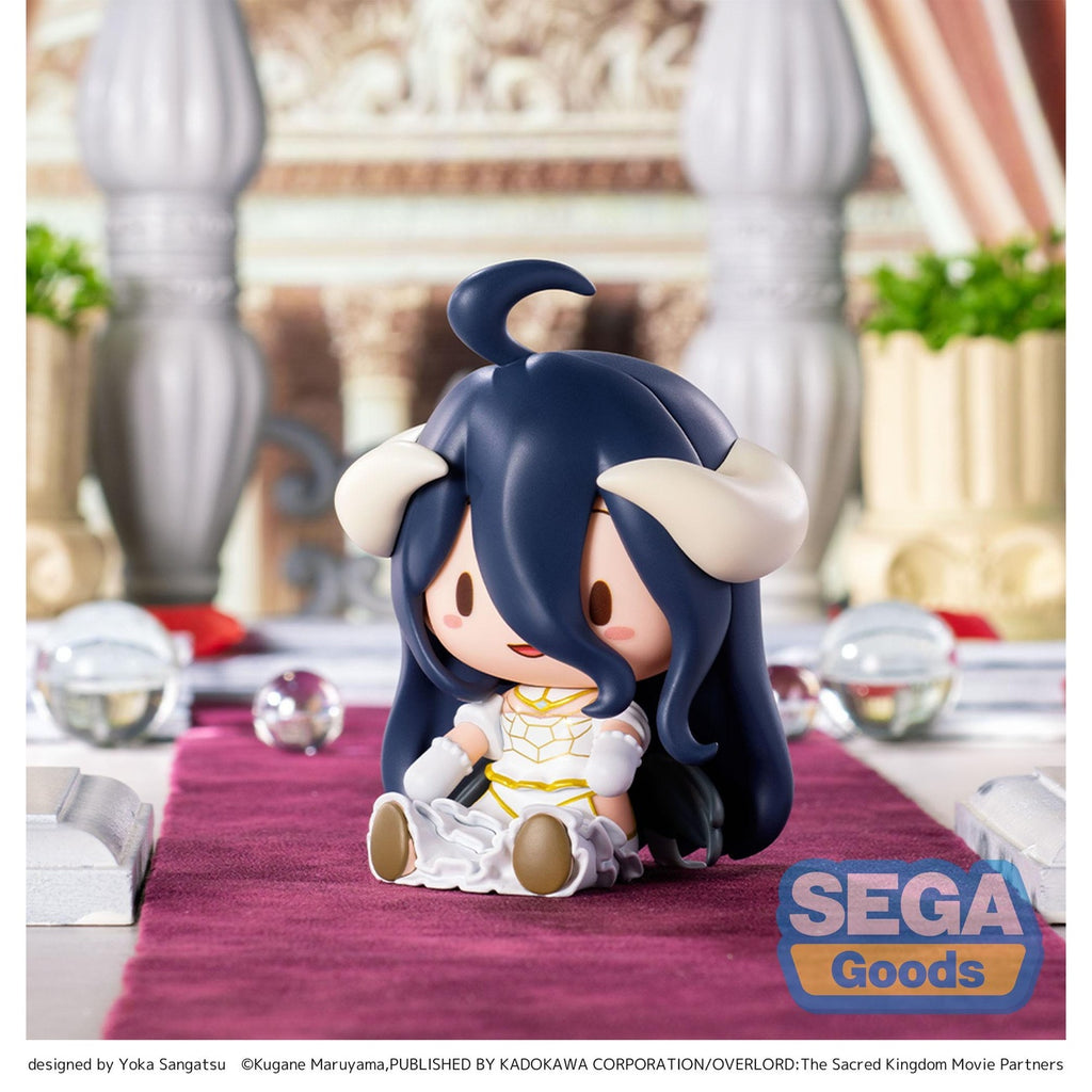 Zdjęcie produktu Overlord figurka Fuwa Petit chibi Albedo 10 cm