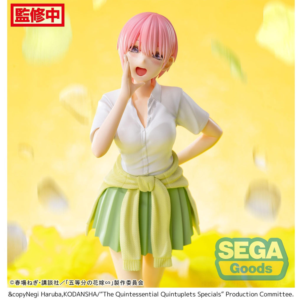 Zdjęcie produktu The Quintessential Quintuplets Series Figurka PVC Luminasta Ichika Nakano 20 cm