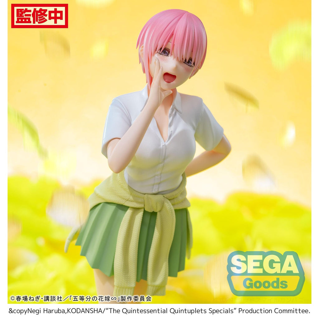 Zdjęcie produktu The Quintessential Quintuplets Series Figurka PVC Luminasta Ichika Nakano 20 cm