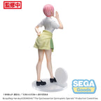 Zdjęcie produktu The Quintessential Quintuplets Series Figurka PVC Luminasta Ichika Nakano 20 cm