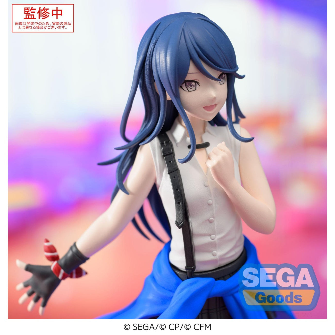 Zdjęcie produktu Hatsune Miku: Colorful Stage! Desktop x Decorate Collections figurka PVC Hoshino Ichika 16 cm