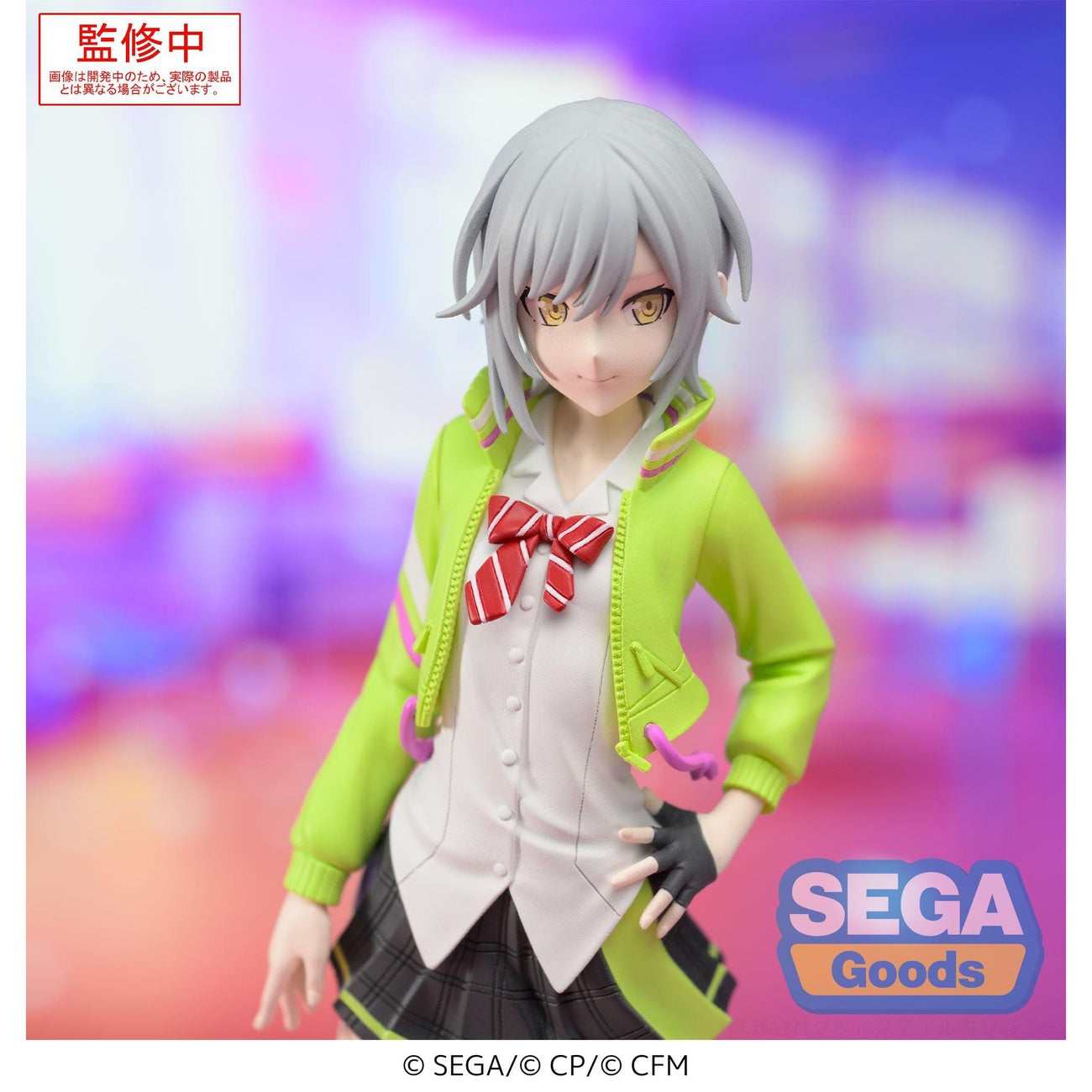 Product image Hatsune Miku: Colorful Stage! Desktop x Decorate Collections PVC Statue Hinomori Shiho 16 cm