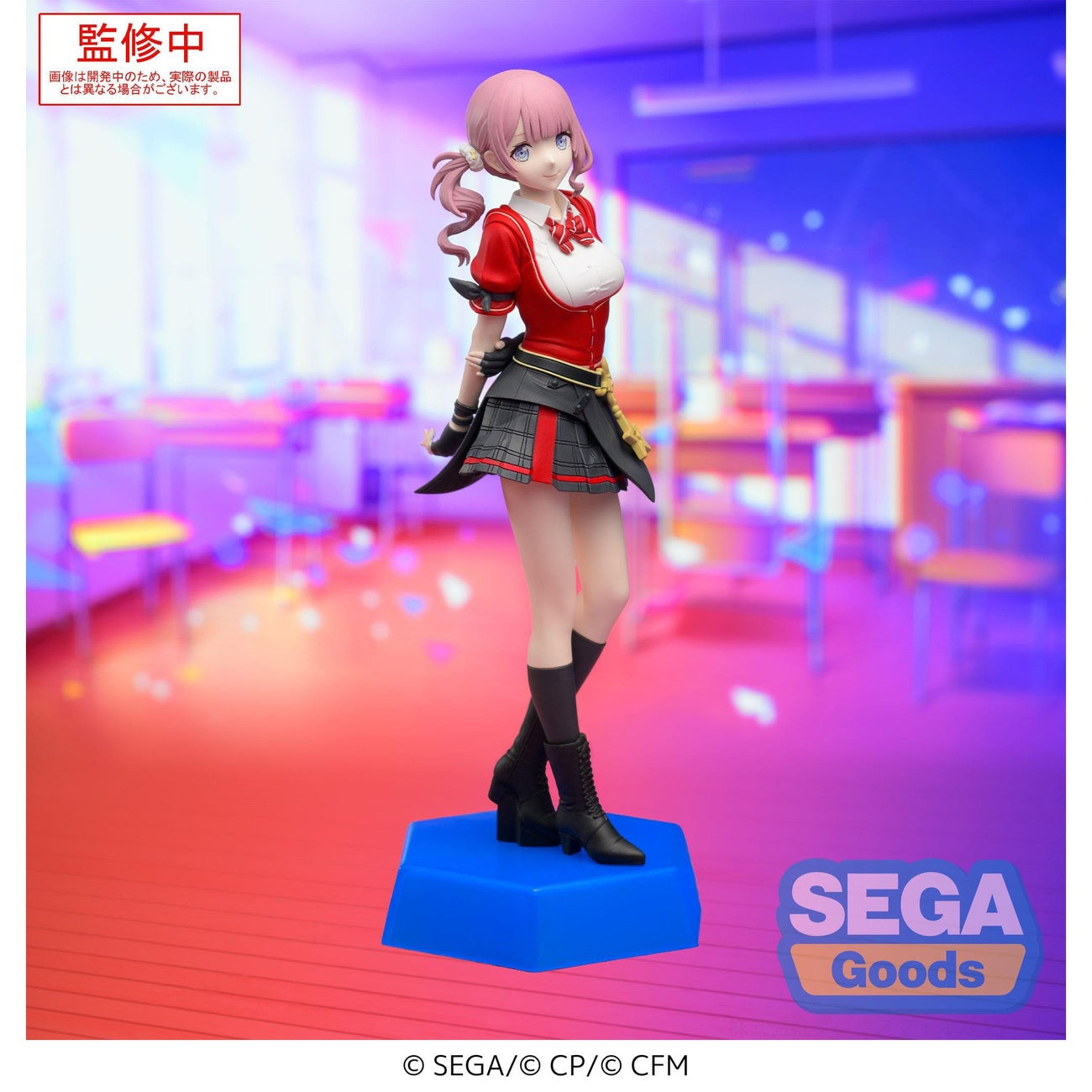 Zdjęcie produktu Hatsune Miku: Colorful Stage! Figurka PVC Mochizuki Honami Desktop x Decorate Collections 16 cm