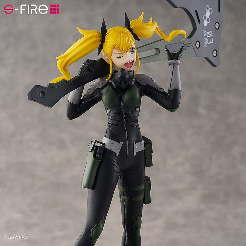 Product image Kaiju No. 8 PVC Statue 1/7 Kikoru Shinomiya 30 cm