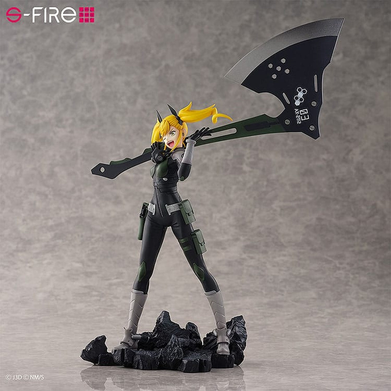 Product image Kaiju No. 8 PVC Statue 1/7 Kikoru Shinomiya 30 cm