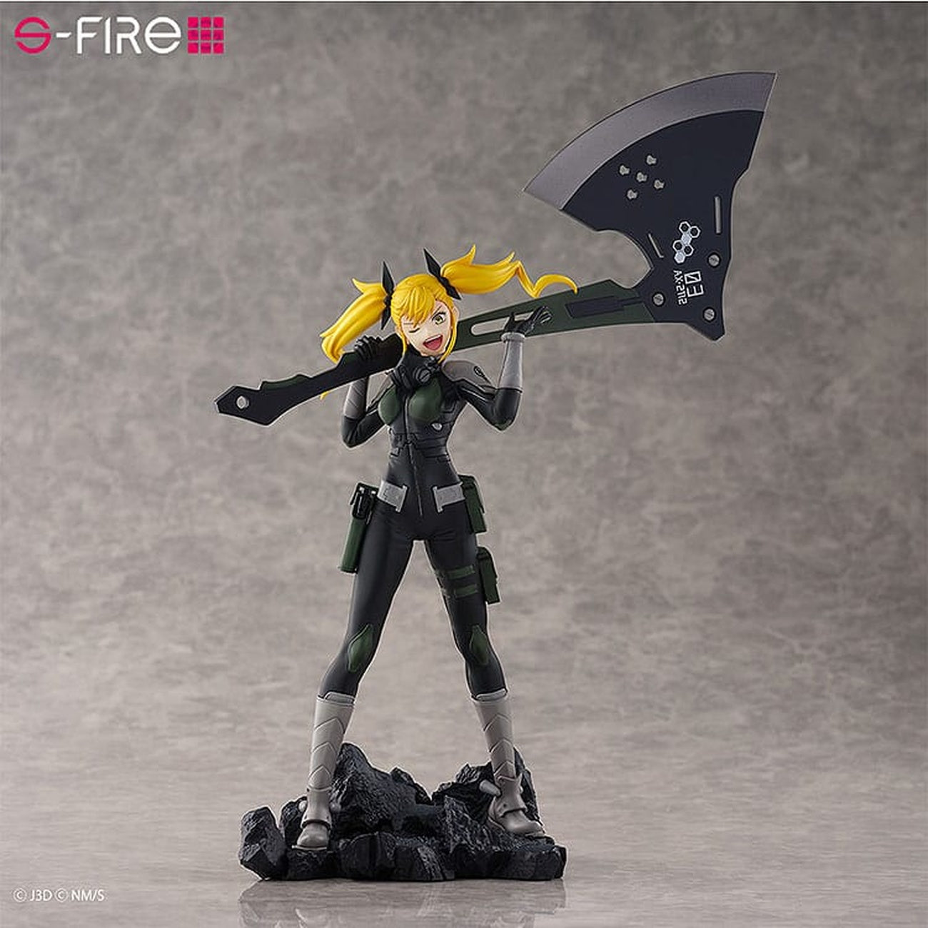 Product image Kaiju No. 8 PVC Statue 1/7 Kikoru Shinomiya 30 cm