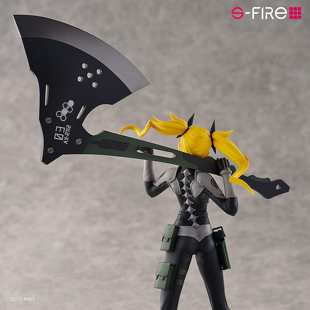 Product image Kaiju No. 8 PVC Statue 1/7 Kikoru Shinomiya 30 cm