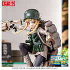 Zdjęcie produktu Sword Art Online Alternative: Gun Gale Online II Luminasta Figura PVC Fukaziroh 17 cm