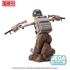 Zdjęcie produktu Sword Art Online Alternative: Gun Gale Online II Luminasta Figura PVC Fukaziroh 17 cm