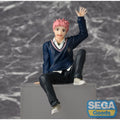 Product image Blue Exorcist Shimane Illuminati Saga PM Perching PVC Statue Renzo Shima 14 cm