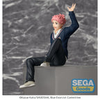 Product image Blue Exorcist Shimane Illuminati Saga PM Perching PVC Statue Renzo Shima 14 cm