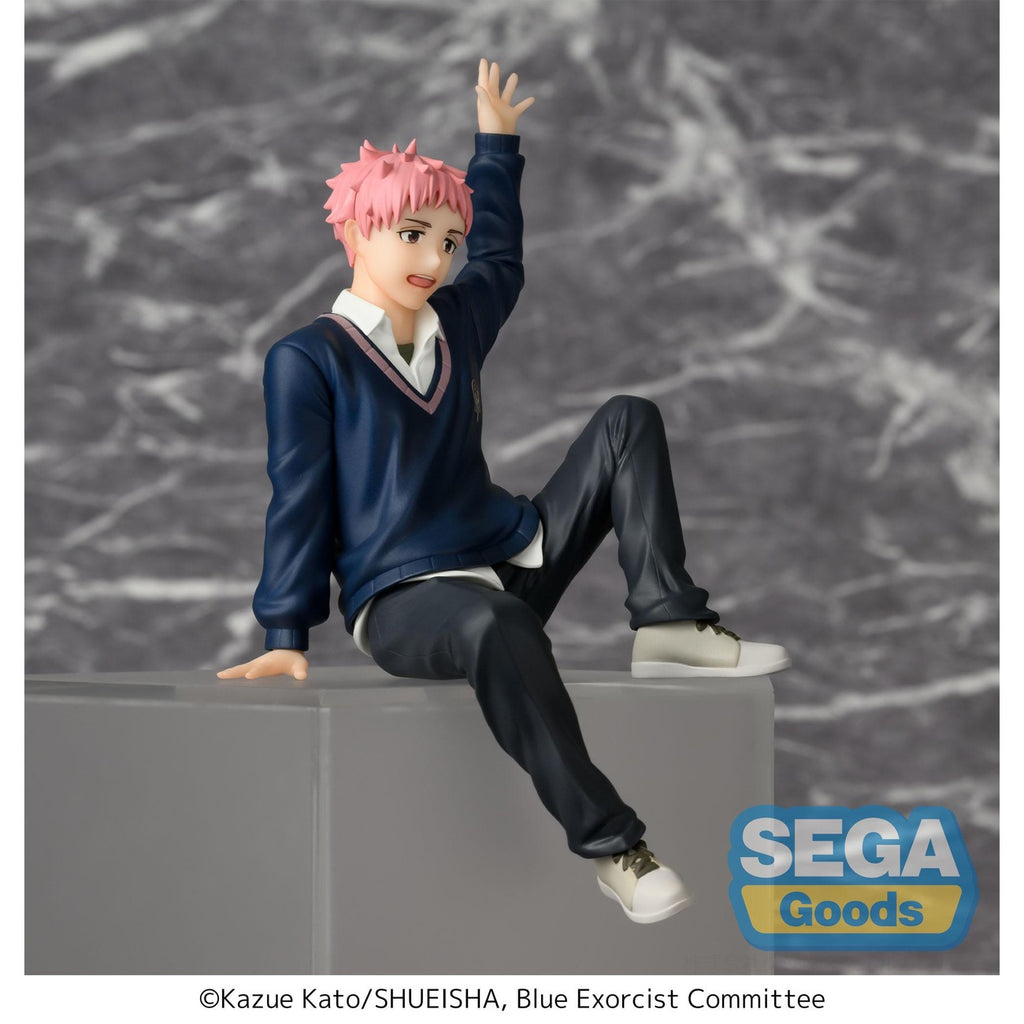 Product image Blue Exorcist Shimane Illuminati Saga PM Perching PVC Statue Renzo Shima 14 cm