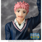 Product image Blue Exorcist Shimane Illuminati Saga PM Perching PVC Statue Renzo Shima 14 cm