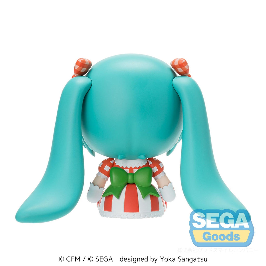 Product image Character Vocal Series 01: Hatsune Miku Fuwa Petit Chibi Figure Hatsune Miku x Love and Berry Dress Up and Dance! Lovely