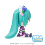 Product image Character Vocal Series 01: Hatsune Miku Fuwa Petit Chibi Figure Hatsune Miku x Love and Berry Dress Up and Dance! Sparkly