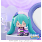 Product image Character Vocal Series 01: Hatsune Miku Fuwa Petit Chibi Figure Hatsune Miku x Love and Berry Dress Up and Dance! Sparkly