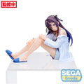 Zdjęcie produktu I May Be a Guild Receptionist, but I'll Solo Any Boss to Clock Out on Time PM Perching Figurka PVC Alina Clover 14 cm