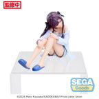 Zdjęcie produktu I May Be a Guild Receptionist, but I'll Solo Any Boss to Clock Out on Time PM Perching Figurka PVC Alina Clover 14 cm