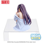 Zdjęcie produktu I May Be a Guild Receptionist, but I'll Solo Any Boss to Clock Out on Time PM Perching Figurka PVC Alina Clover 14 cm