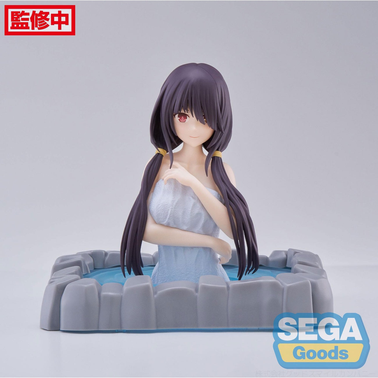 Zdjęcie produktu Date A Live V Thermae Utopia figurka PVC Kurumi Tokisaki kucyki 10 cm