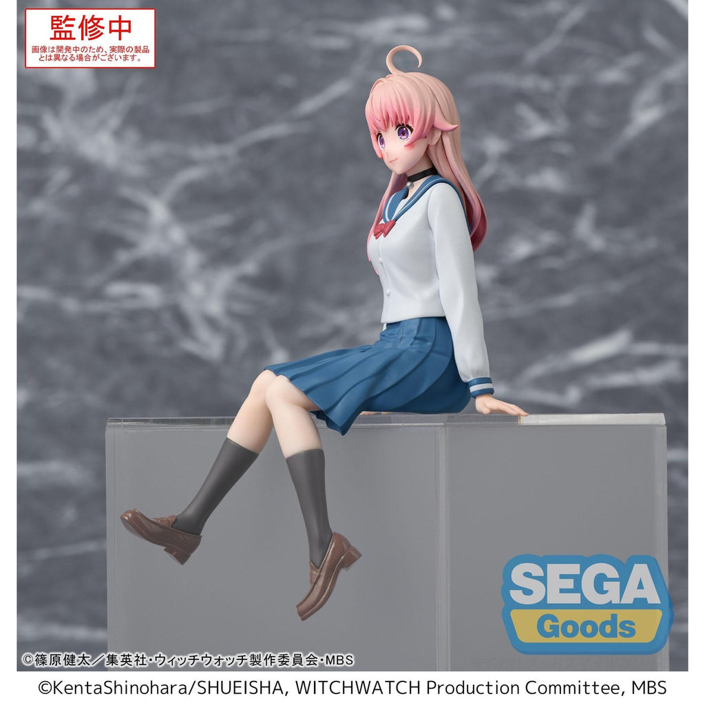 Product image Witch Watch PM Perching PVC Statue Nico Wakatsuki 14 cm