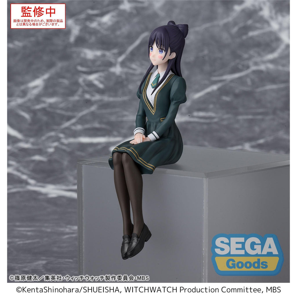 Product image Witch Watch PM Perching PVC Statue Nemu Miyao 14 cm