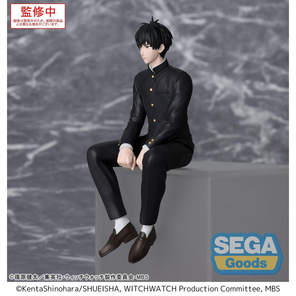 Zdjęcie produktu Witch Watch PM Perching Figurka PVC Morihito Otogi 14 cm