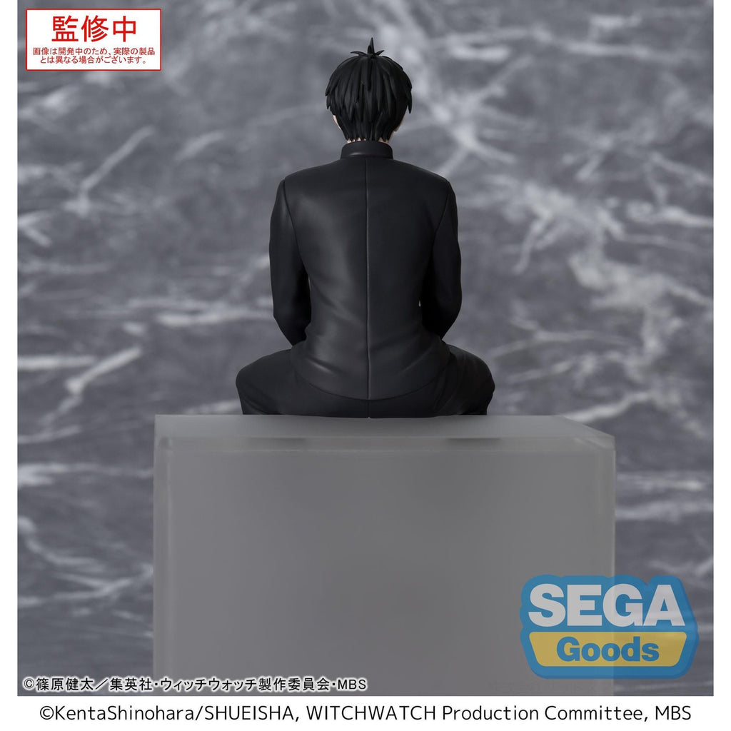 Zdjęcie produktu Witch Watch PM Perching Figurka PVC Morihito Otogi 14 cm